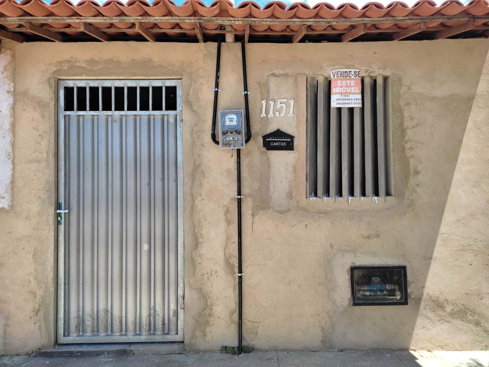 Casa na Boa Esperança