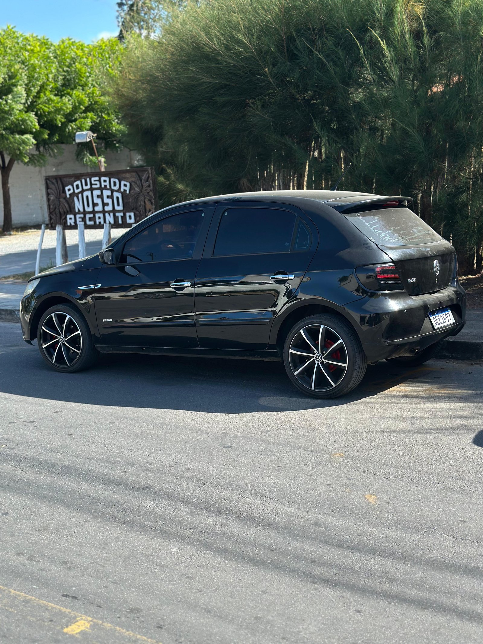 Vende-se um Gol, 1.0.